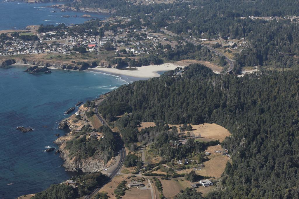 Brewery Gulch & Locanda Mendocino